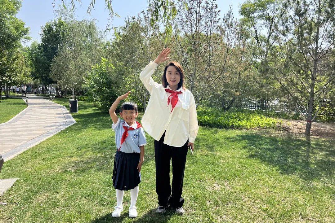 离石区廷亮小学少先队2024年入队系列活动纪实 第121张 离石区廷亮小学少先队2024年入队系列活动纪实 第121张