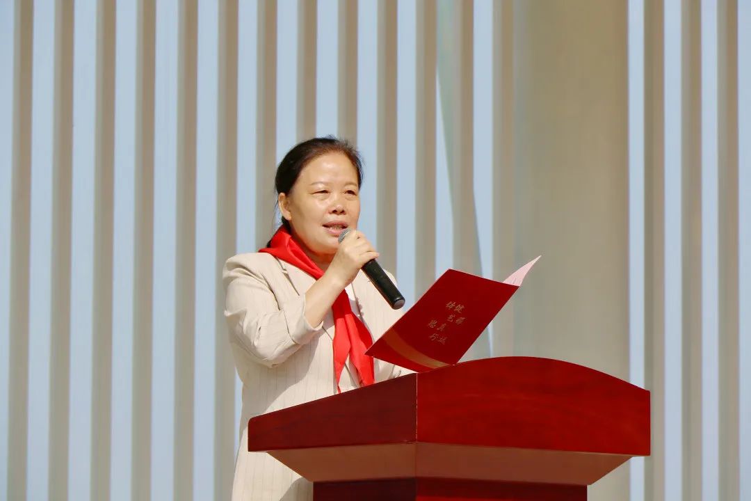 离石区廷亮小学少先队2024年入队系列活动纪实 第108张 离石区廷亮小学少先队2024年入队系列活动纪实 第108张