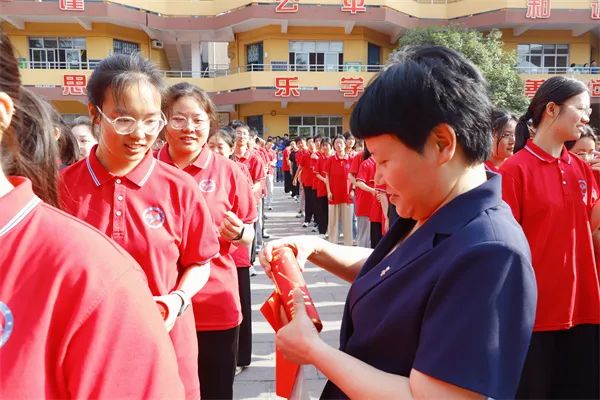 校园 | 嵩阳高中 告成镇中心小学 东华南店小学 大冶五小 卢店直属幼儿园 第5张