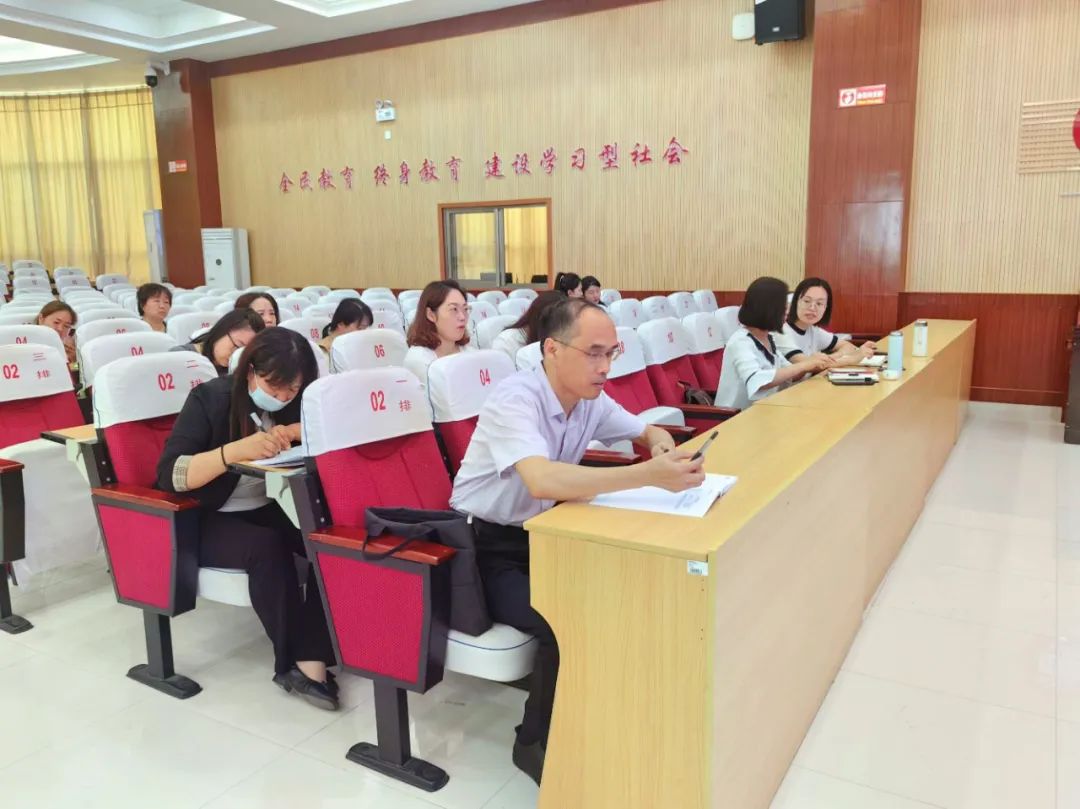 博兴县举行小学语文达标课堂建设成果展示 第5张