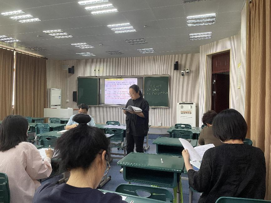 任务驱动学习,思维替代接收——松溪小学2023学年第2学期课堂节高段语文专场教研活动 第13张 任务驱动学习,思维替代接收——松溪小学2023学年第2学期课堂节高段语文专场教研活动 第13张