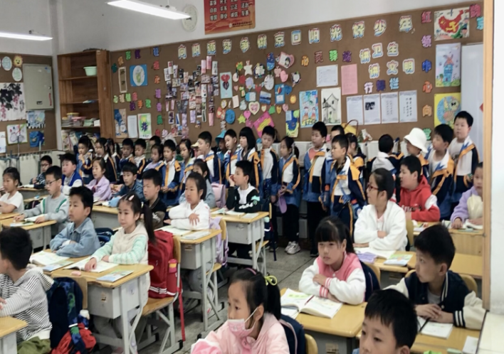 【你好,小学】——怀着梦想,走进小学 第27张 【你好,小学】——怀着梦想,走进小学 第27张