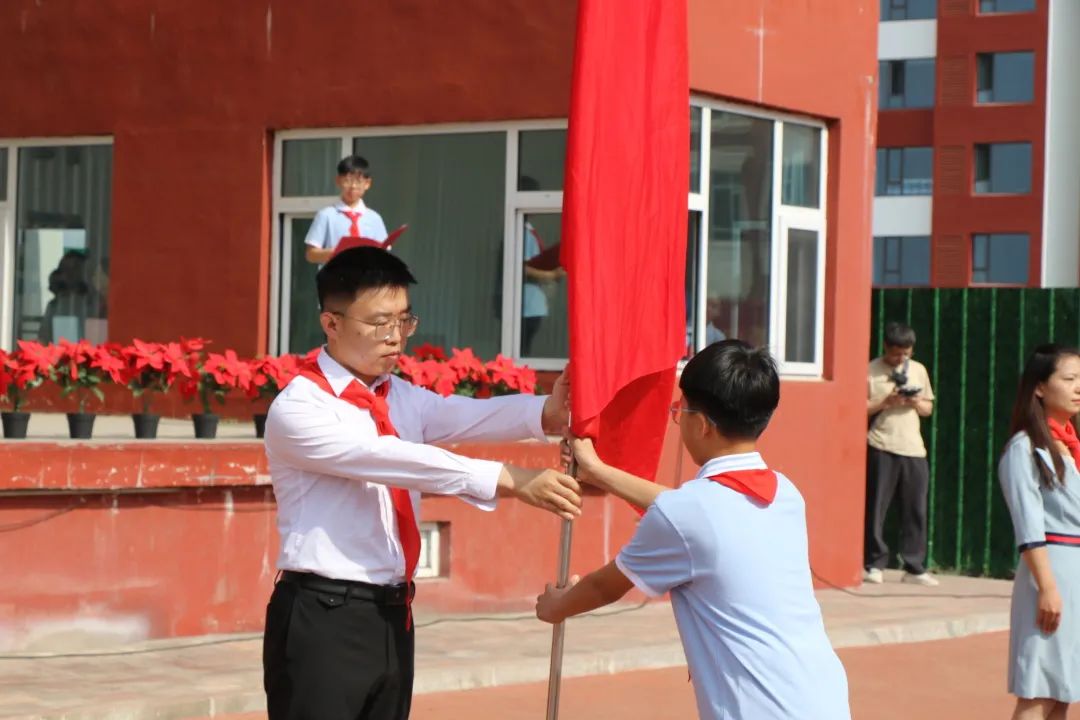 离石区廷亮小学少先队2024年入队系列活动纪实 第78张 离石区廷亮小学少先队2024年入队系列活动纪实 第78张