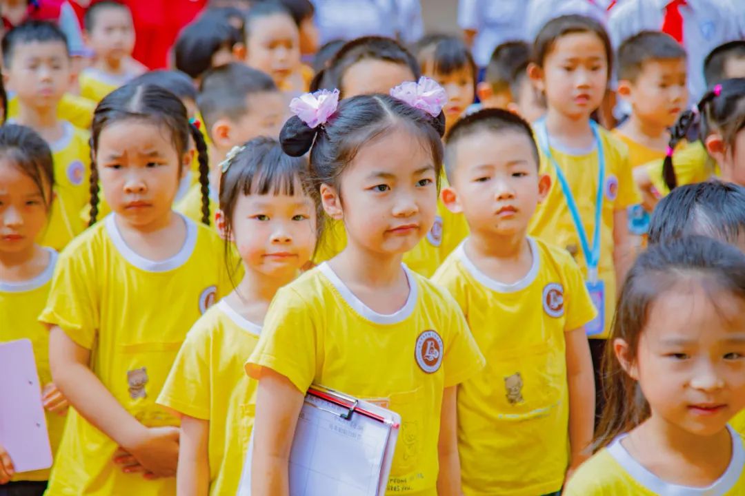 初探小学“幼”见成长——半岛苑幼儿园幼小衔接之参观小学活动 第25张
