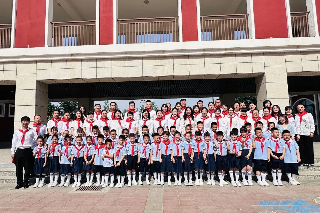 离石区廷亮小学少先队2024年入队系列活动纪实 第148张 离石区廷亮小学少先队2024年入队系列活动纪实 第148张