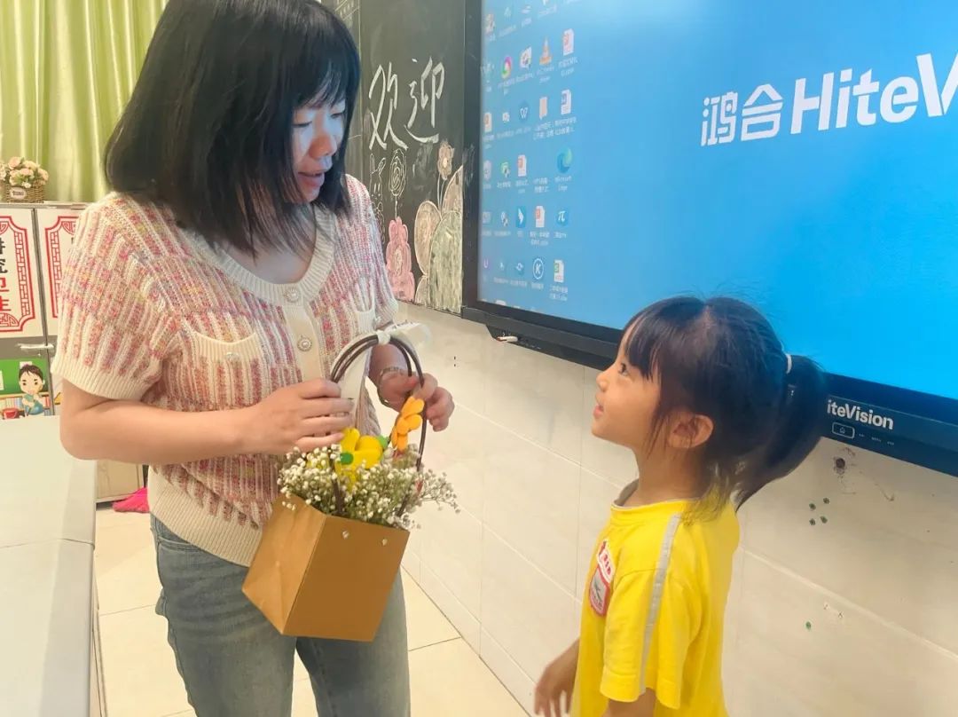 幼小相约 礼遇成长——文乐幼儿园参观小学活动 第39张 幼小相约 礼遇成长——文乐幼儿园参观小学活动 第39张
