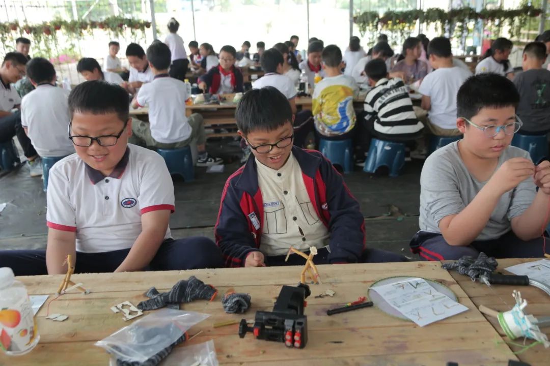 新世纪小学春季研学旅行回顾 第12张