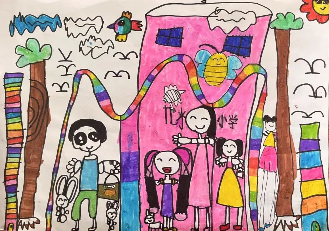 探秘小学 筑梦成长——海口市秀英区星河幼儿园大班幼儿参观小学活动 第17张
