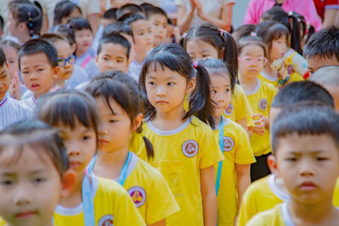 初探小学“幼”见成长——半岛苑幼儿园幼小衔接之参观小学活动 第26张