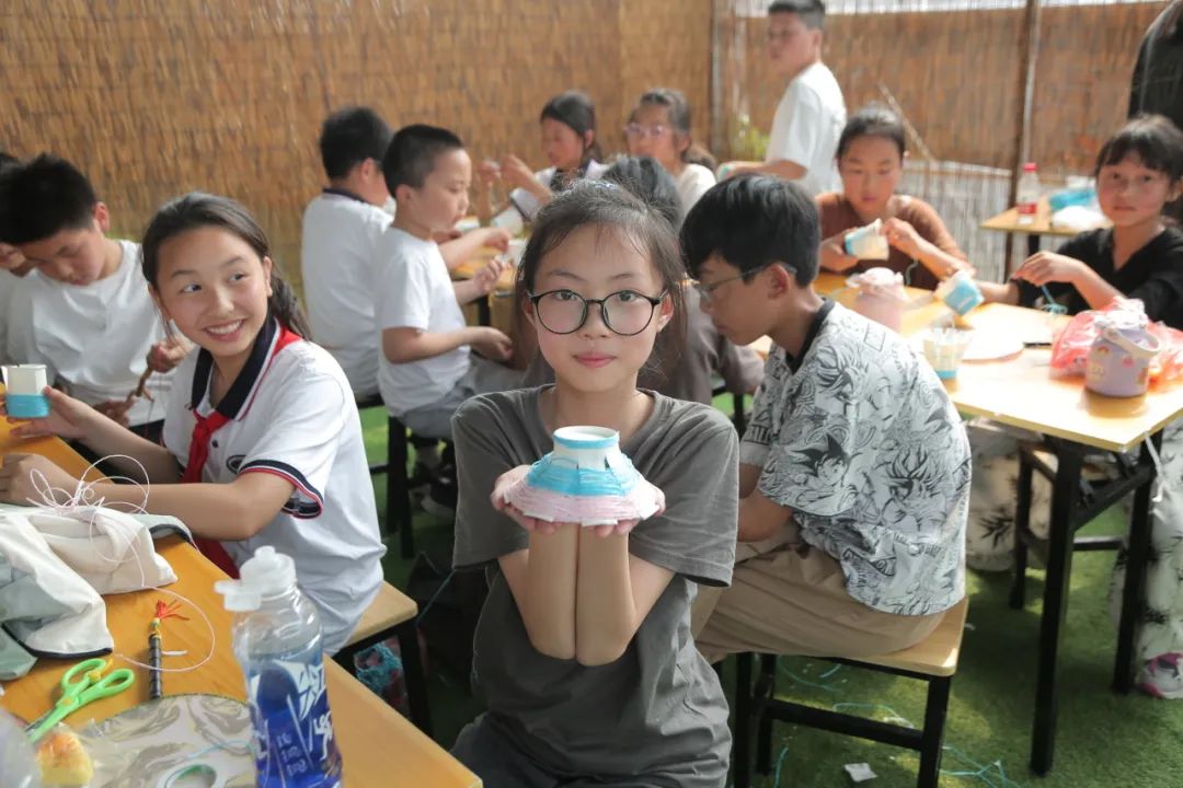 新世纪小学春季研学旅行回顾 第28张