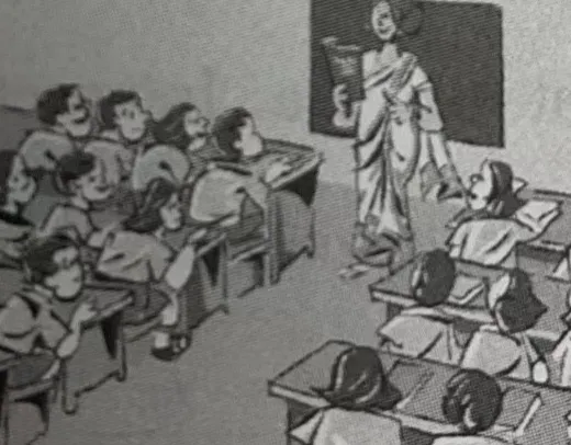 中考时文阅读练习(257)---小学生座位怎么安排更科学? 第1张 中考时文阅读练习(257)---小学生座位怎么安排更科学? 第1张