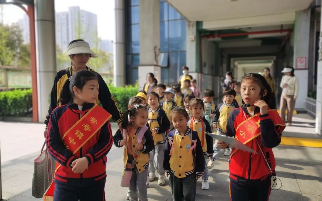 走近小学 快乐衔接 第28张