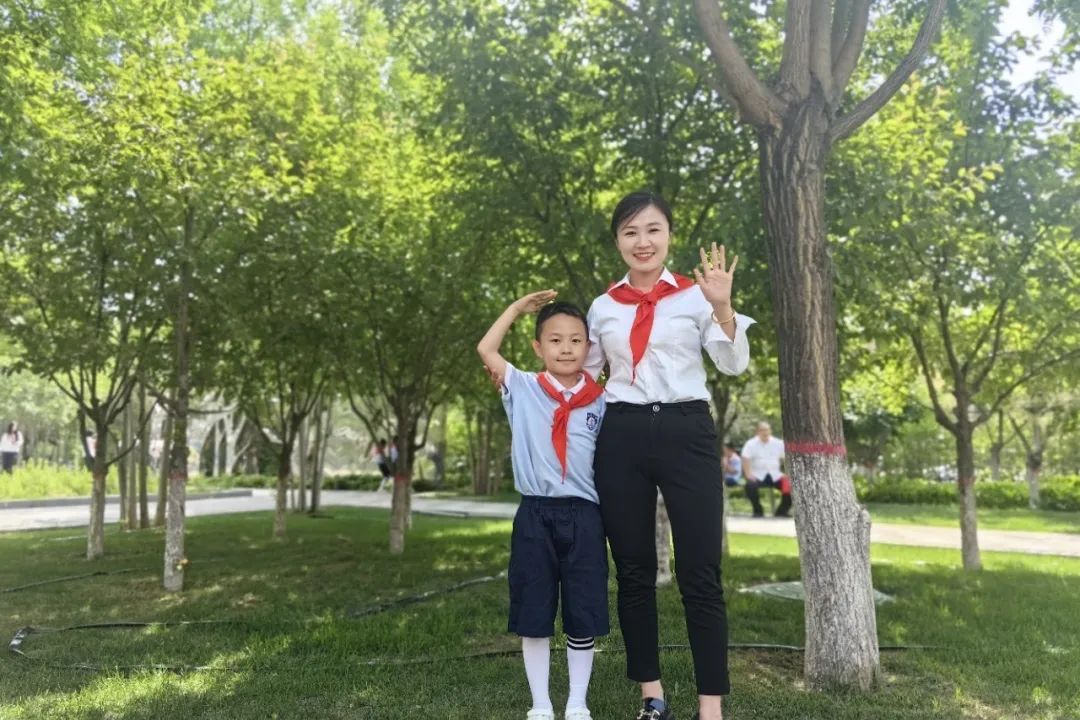 离石区廷亮小学少先队2024年入队系列活动纪实 第133张 离石区廷亮小学少先队2024年入队系列活动纪实 第133张