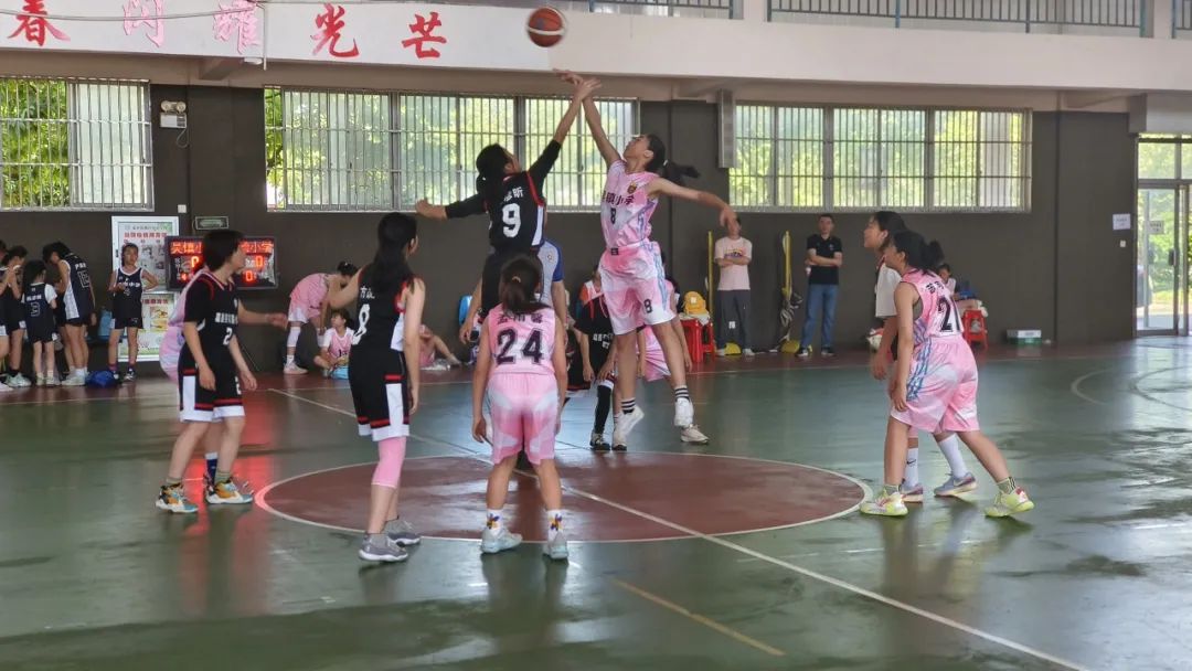 以体育人丨喜报!嘉善县吴镇教育集团吴镇小学学子在县小学生篮球赛女子组比赛中再创佳绩! 第2张