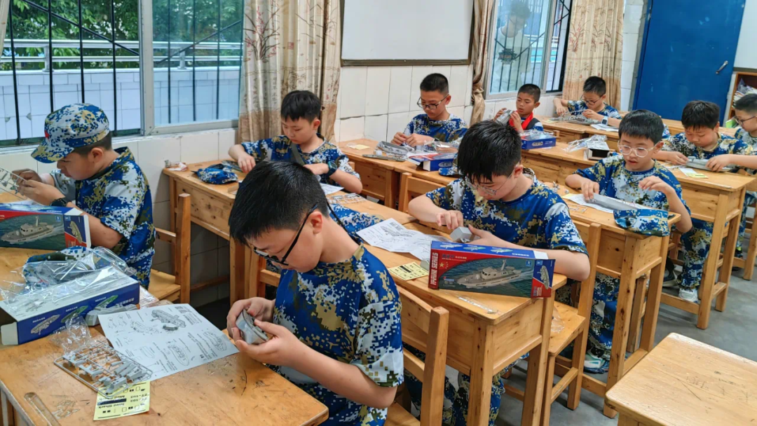 城北小学在“奔跑吧.少年”2024年四川省青少年航海模型交流活动中斩获佳绩! 第9张