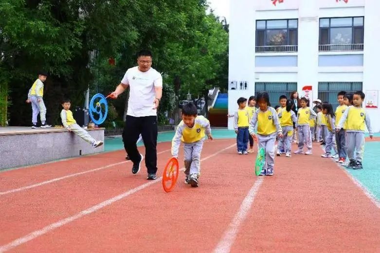【和乐辽源•幼小衔接】初探小学 礼遇成长——青岛辽源路小学幼小衔接校园开放日活动侧记 第23张 【和乐辽源•幼小衔接】初探小学 礼遇成长——青岛辽源路小学幼小衔接校园开放日活动侧记 第23张