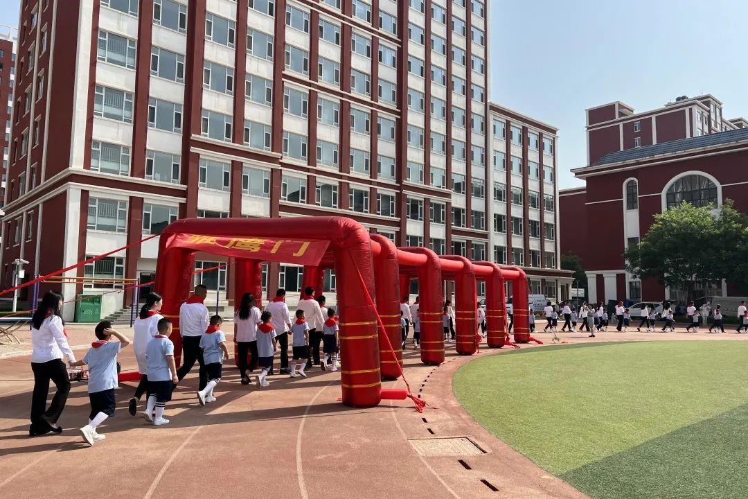 离石区廷亮小学少先队2024年入队系列活动纪实 第110张 离石区廷亮小学少先队2024年入队系列活动纪实 第110张