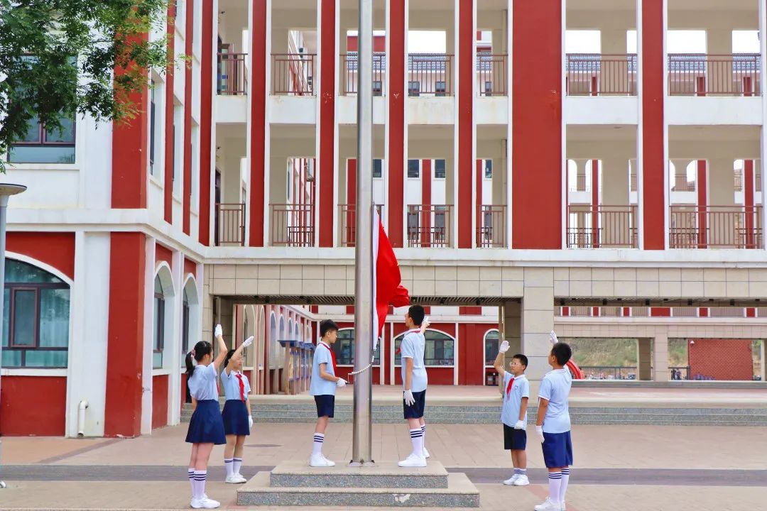 离石区廷亮小学少先队2024年入队系列活动纪实 第47张 离石区廷亮小学少先队2024年入队系列活动纪实 第47张