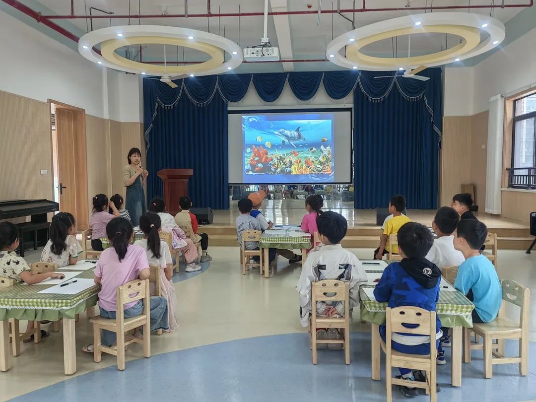 【幼小衔接】——我与小学零距离 第30张 【幼小衔接】——我与小学零距离 第30张