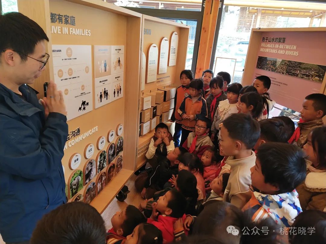 走进石头老君山 了解生物多样性——桃花小学开展一年级自然生态课堂活动 第4张 走进石头老君山 了解生物多样性——桃花小学开展一年级自然生态课堂活动 第4张