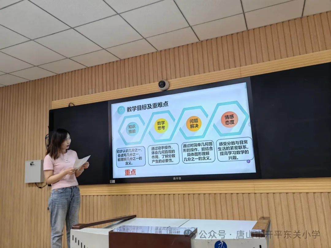 融合创新,技术赋能——唐山市开平东关小学信息技术与学科融合优质课比暨数字化应用能力二级培训 第9张