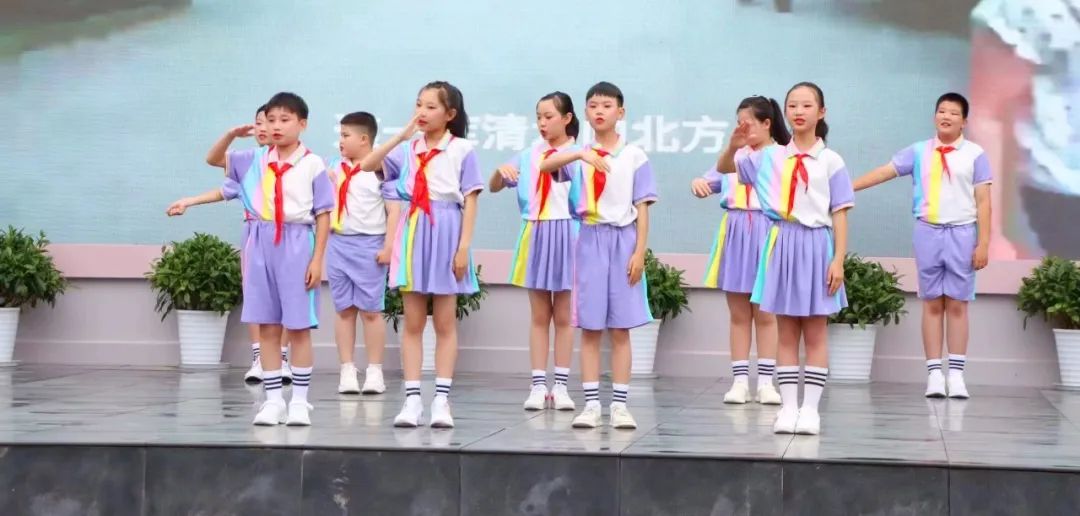 走进小学,赴成长之约 第19张
