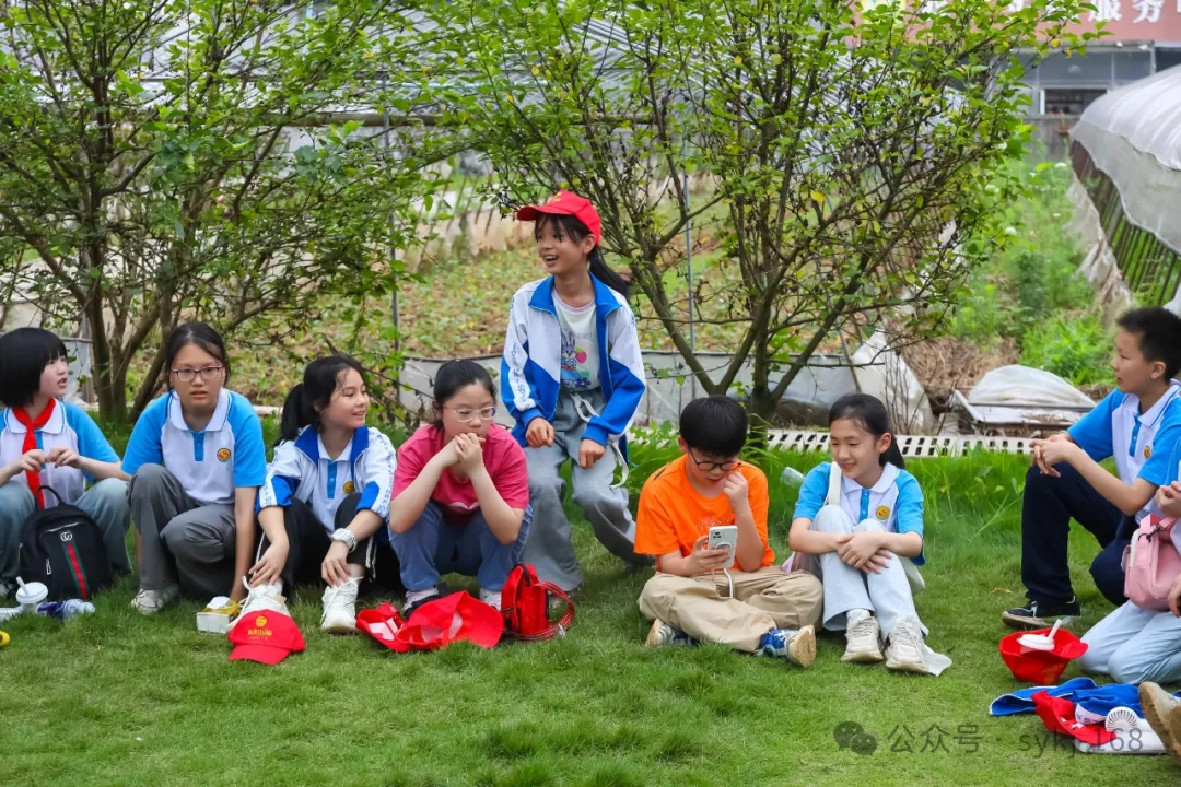 20240522D衡山县实验小学研学实践活动 第94张 20240522D衡山县实验小学研学实践活动 第94张