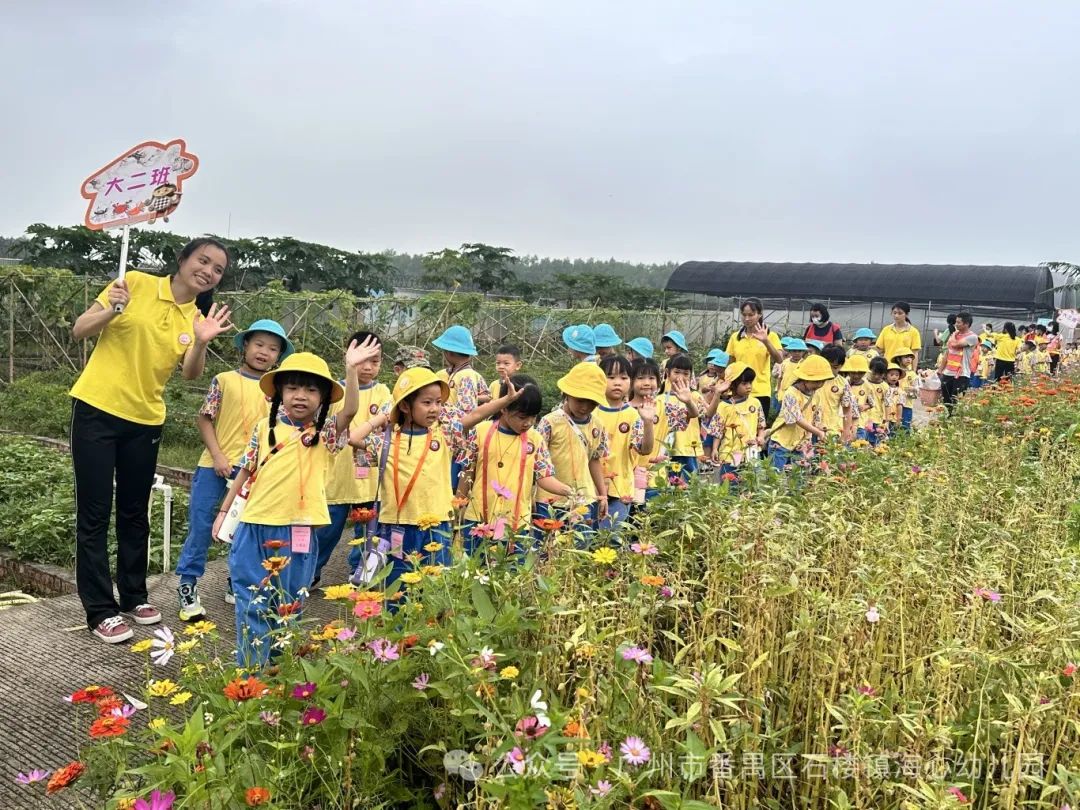 探秘小学,筑梦成长——石楼镇海心幼儿园幼小衔接参观海鸥学校活动 第63张