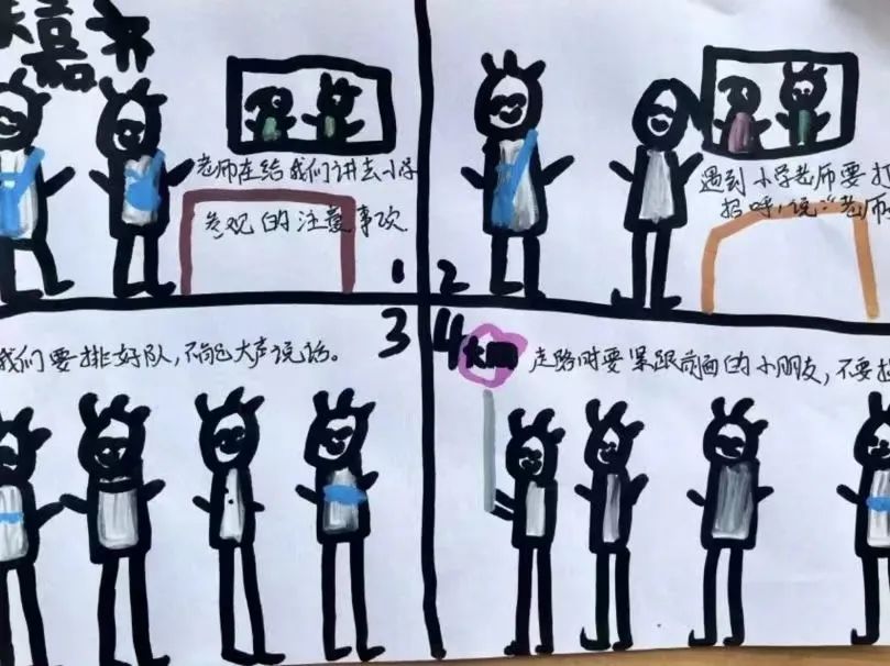 常青藤幼儿园:小学,我们来啦! 第30张 常青藤幼儿园:小学,我们来啦! 第30张