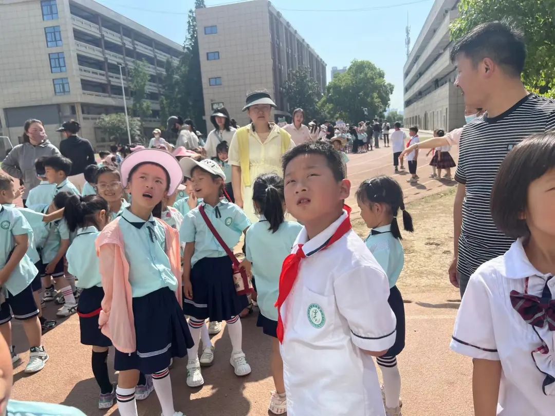 常青藤幼儿园:小学,我们来啦! 第45张 常青藤幼儿园:小学,我们来啦! 第45张