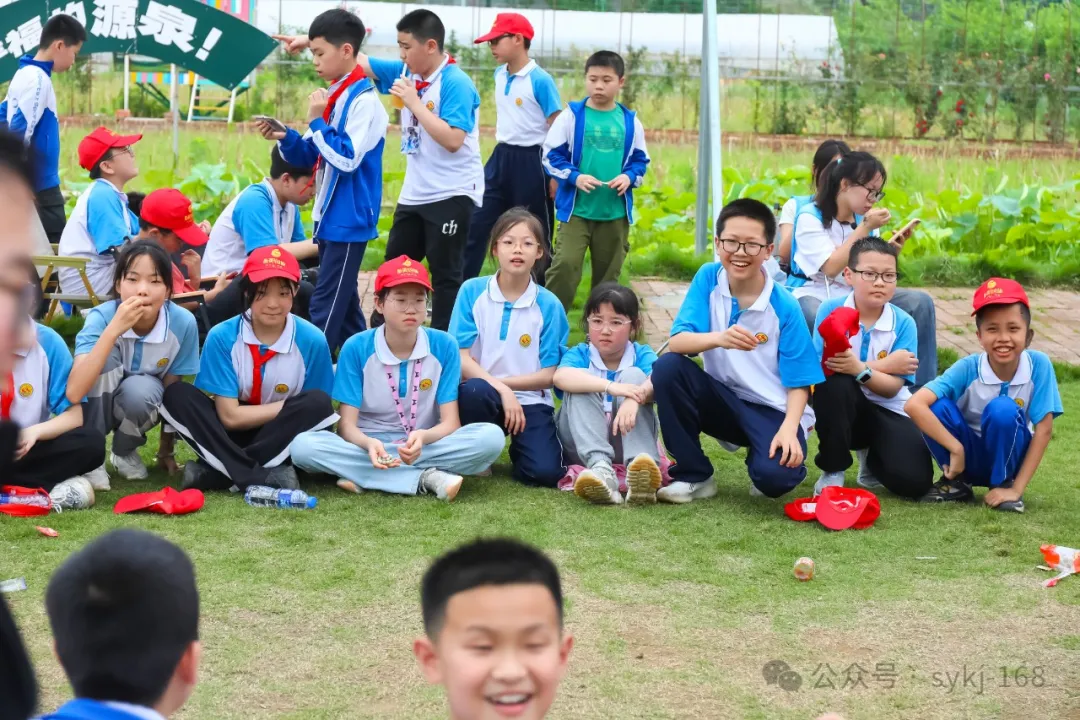 20240522D衡山县实验小学研学实践活动 第91张 20240522D衡山县实验小学研学实践活动 第91张