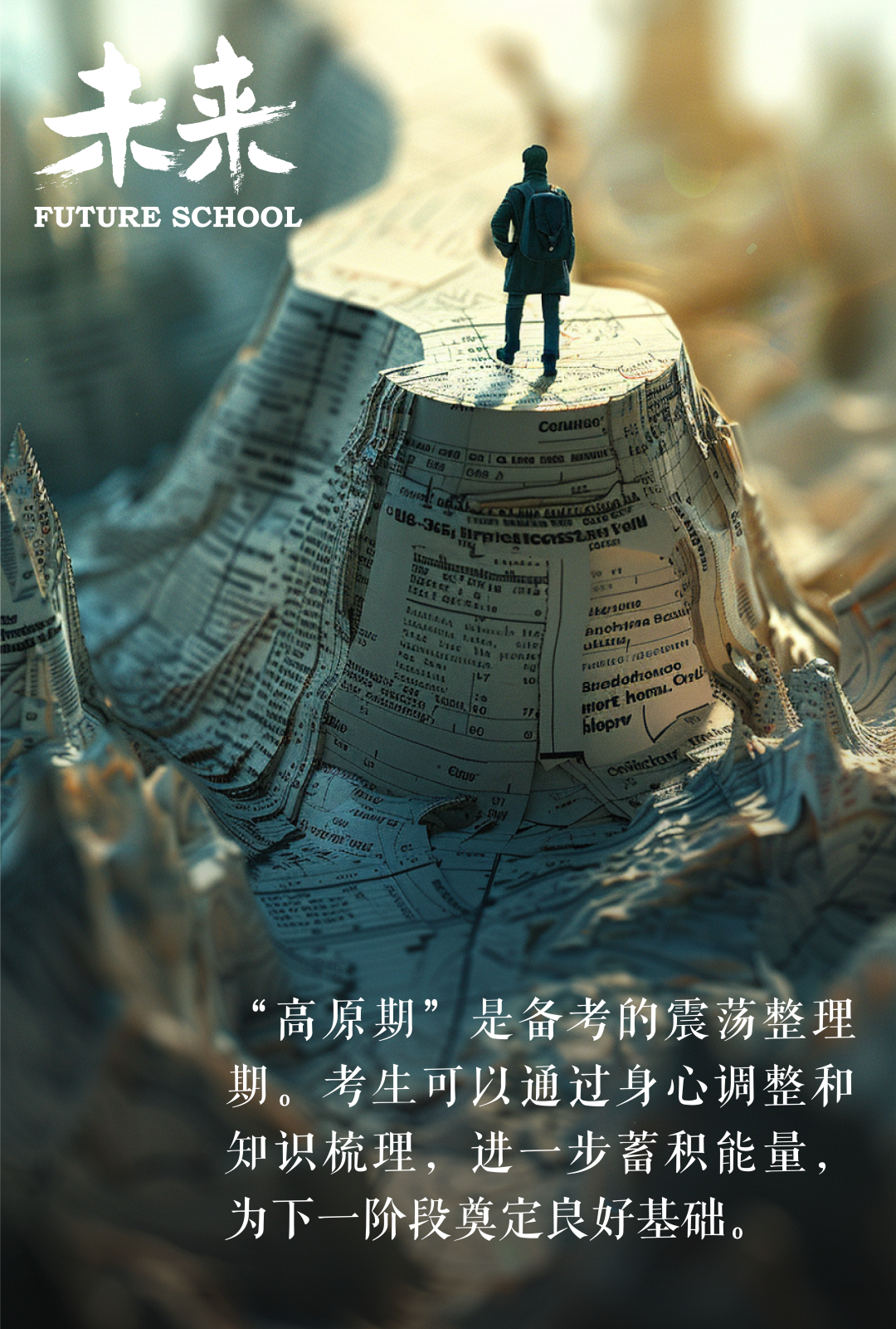 高考进入倒计时,考生和家长如何调节心理状态?这份“锦囊”请收下 第1张