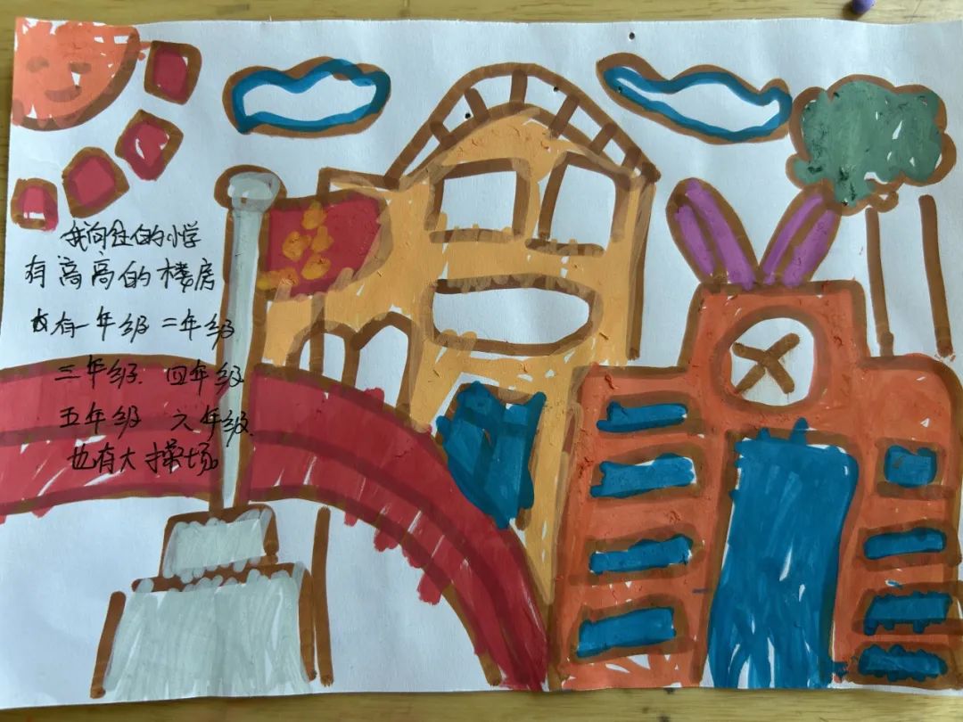 常青藤幼儿园:小学,我们来啦! 第20张 常青藤幼儿园:小学,我们来啦! 第20张