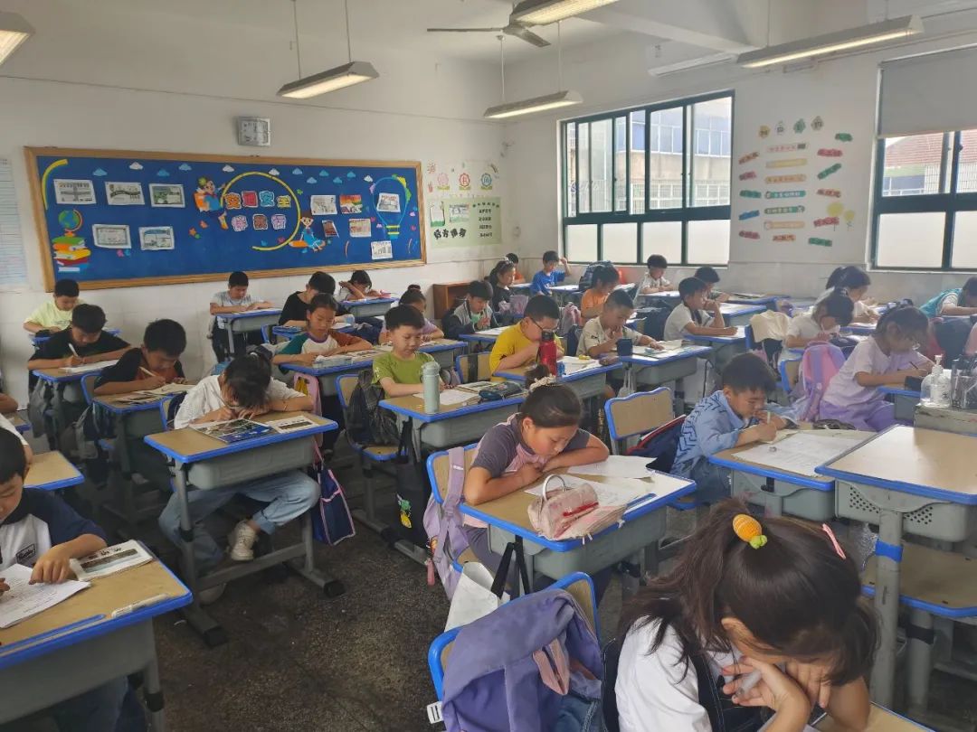 提升思维 启智未来——嘉善县大舜小学第一届思维节 第6张 提升思维 启智未来——嘉善县大舜小学第一届思维节 第6张