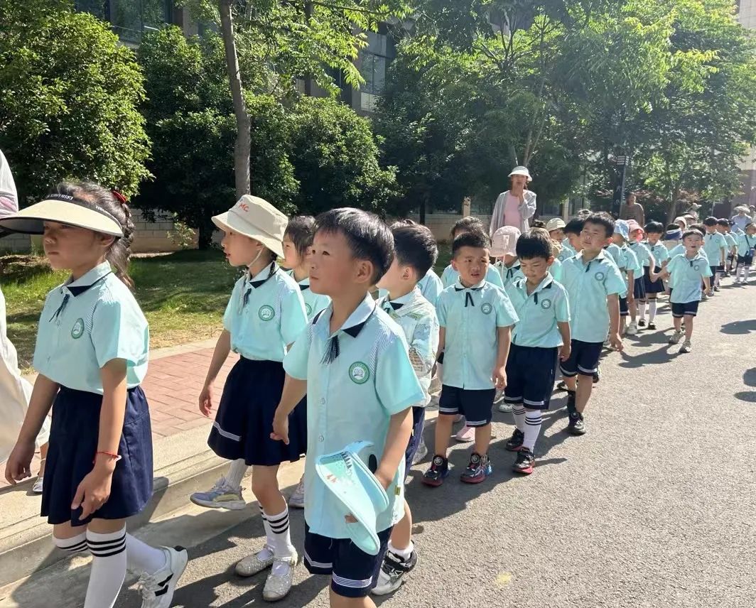 常青藤幼儿园:小学,我们来啦! 第41张 常青藤幼儿园:小学,我们来啦! 第41张