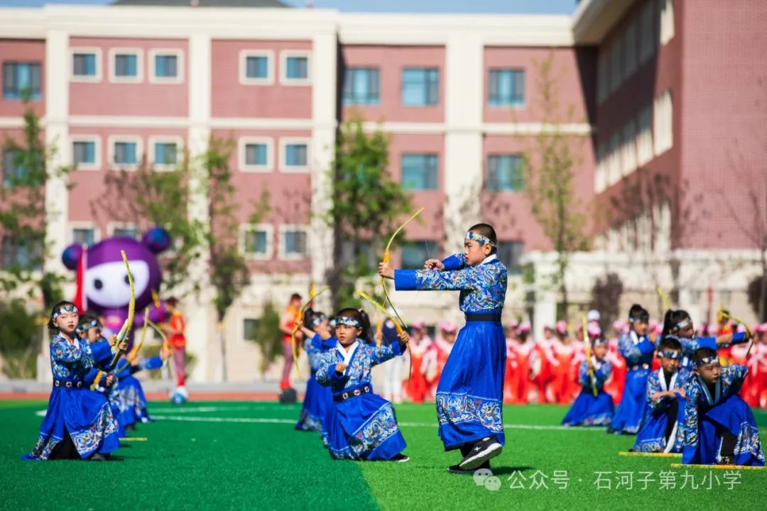 石河子第九小学“龙图大展 青衿致远”首届体艺节暨建校两周年庆典 第29张 石河子第九小学“龙图大展 青衿致远”首届体艺节暨建校两周年庆典 第29张