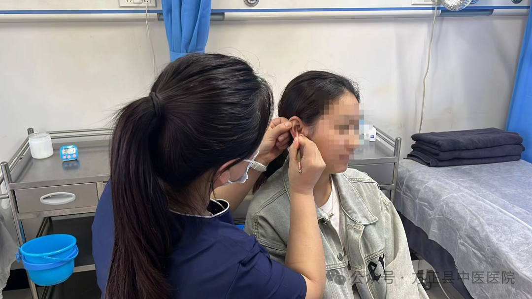 助力中高考,中医人在行动|方正县中医医院中医特色护理门诊开展义诊活动 第6张