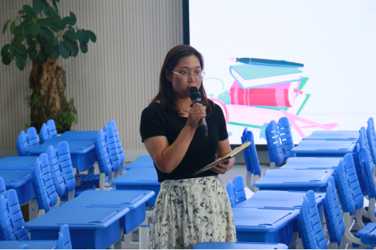 探索数学本质 促进深度学习——文山实验小学教育集团2024年春季学期数学教师培训活动 第15张 探索数学本质 促进深度学习——文山实验小学教育集团2024年春季学期数学教师培训活动 第15张