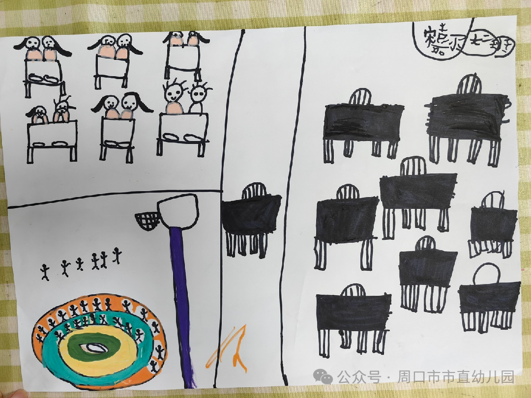 走进小学 共赴成长——周口市市直幼儿园大班幼儿参观小学活动 第66张 走进小学 共赴成长——周口市市直幼儿园大班幼儿参观小学活动 第66张