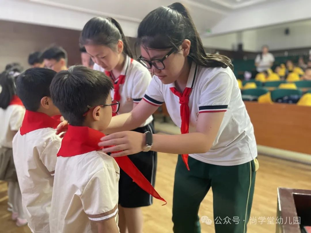 “赴成长之约 ·启小学之旅”——尚学堂幼儿园大班段幼儿走进小学活动 第39张 “赴成长之约 ·启小学之旅”——尚学堂幼儿园大班段幼儿走进小学活动 第39张