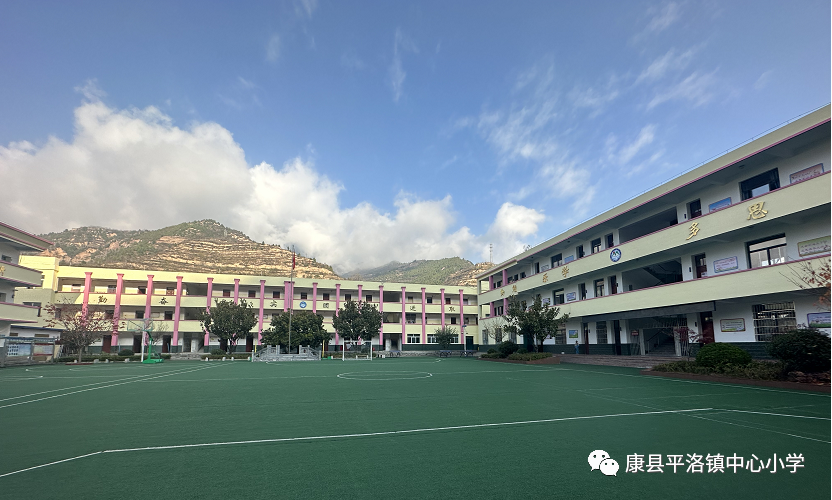 【致美尚和 美丽平小】康县平洛镇中心小学周工作动态回顾(第十三周) 第11张 【致美尚和 美丽平小】康县平洛镇中心小学周工作动态回顾(第十三周) 第11张