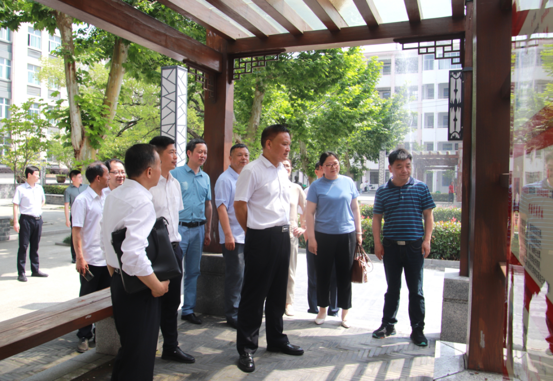 曹晓革调研新高考备考工作 第2张