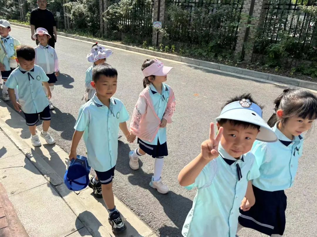 常青藤幼儿园:小学,我们来啦! 第38张 常青藤幼儿园:小学,我们来啦! 第38张