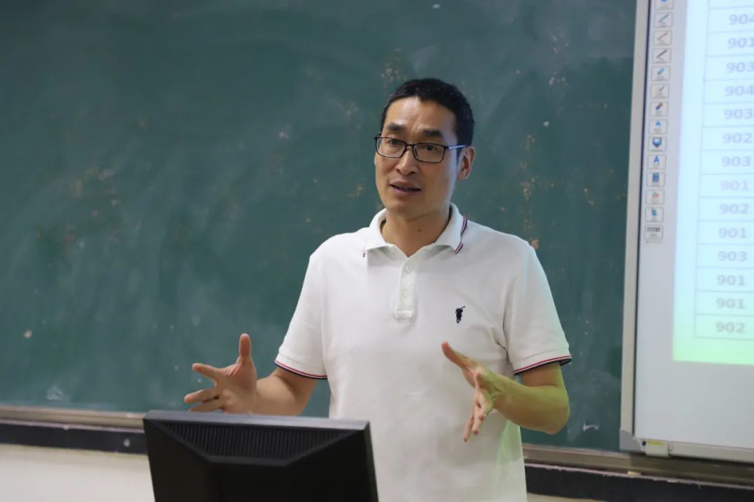 【汇文记忆】凝心聚力 且思且行 决胜中考 | 九年级县模考质量分析会 第6张