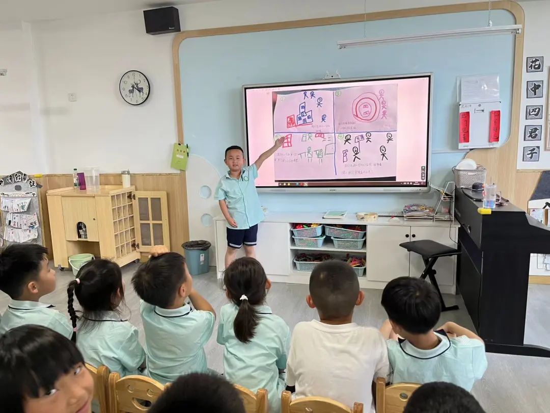 常青藤幼儿园:小学,我们来啦! 第60张 常青藤幼儿园:小学,我们来啦! 第60张