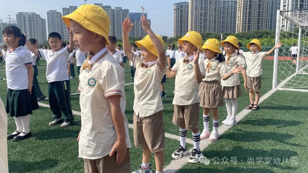 “赴成长之约 ·启小学之旅”——尚学堂幼儿园大班段幼儿走进小学活动 第27张 “赴成长之约 ·启小学之旅”——尚学堂幼儿园大班段幼儿走进小学活动 第27张