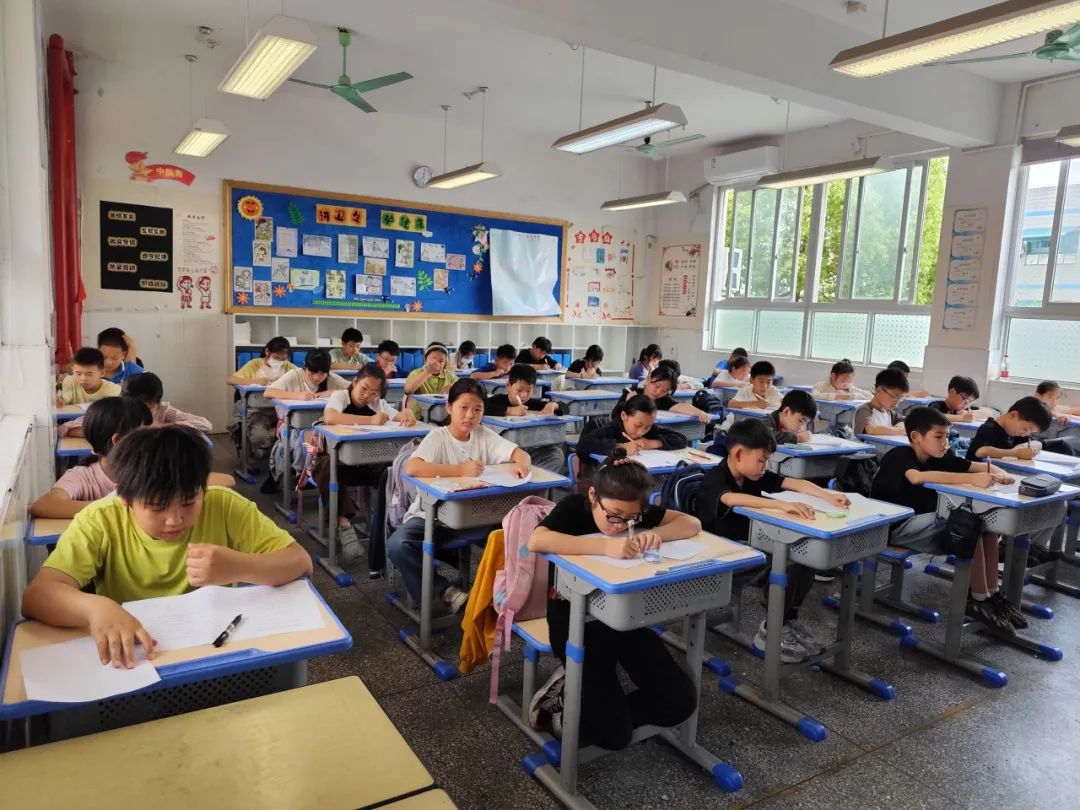 提升思维 启智未来——嘉善县大舜小学第一届思维节 第7张 提升思维 启智未来——嘉善县大舜小学第一届思维节 第7张