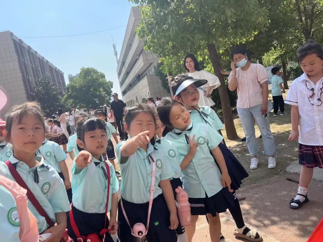 常青藤幼儿园:小学,我们来啦! 第46张 常青藤幼儿园:小学,我们来啦! 第46张