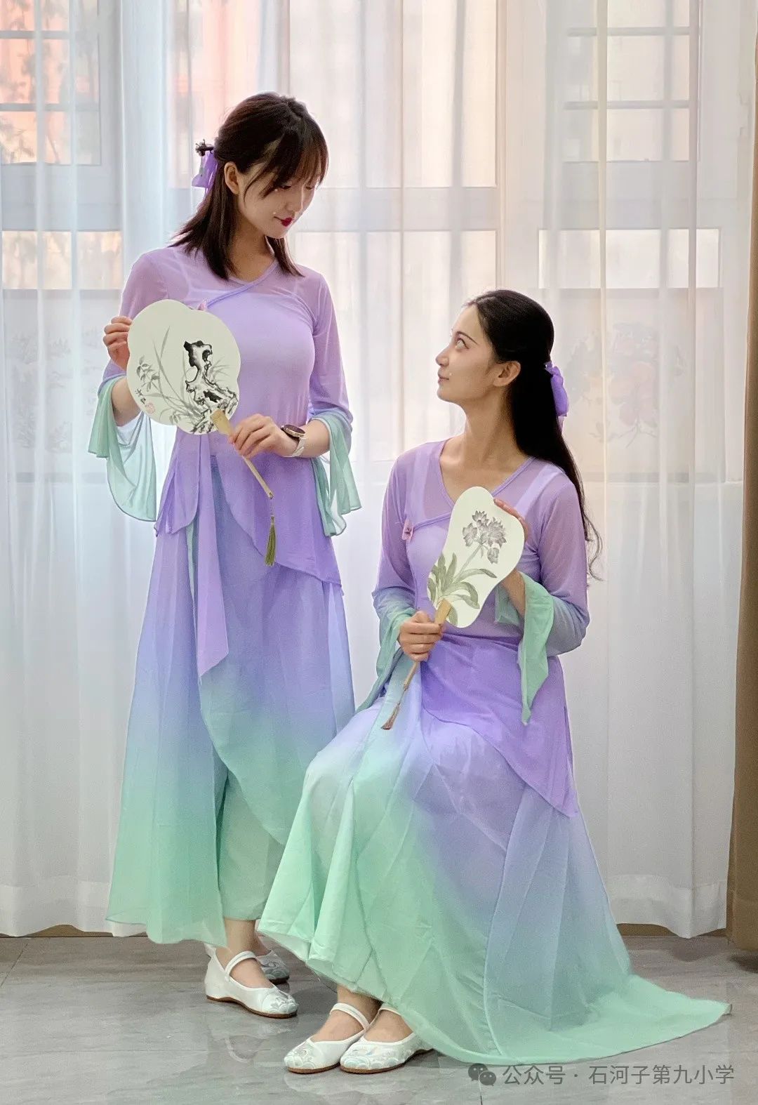 石河子第九小学“龙图大展 青衿致远”首届体艺节暨建校两周年庆典 第35张 石河子第九小学“龙图大展 青衿致远”首届体艺节暨建校两周年庆典 第35张
