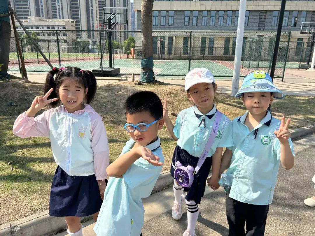 常青藤幼儿园:小学,我们来啦! 第40张 常青藤幼儿园:小学,我们来啦! 第40张